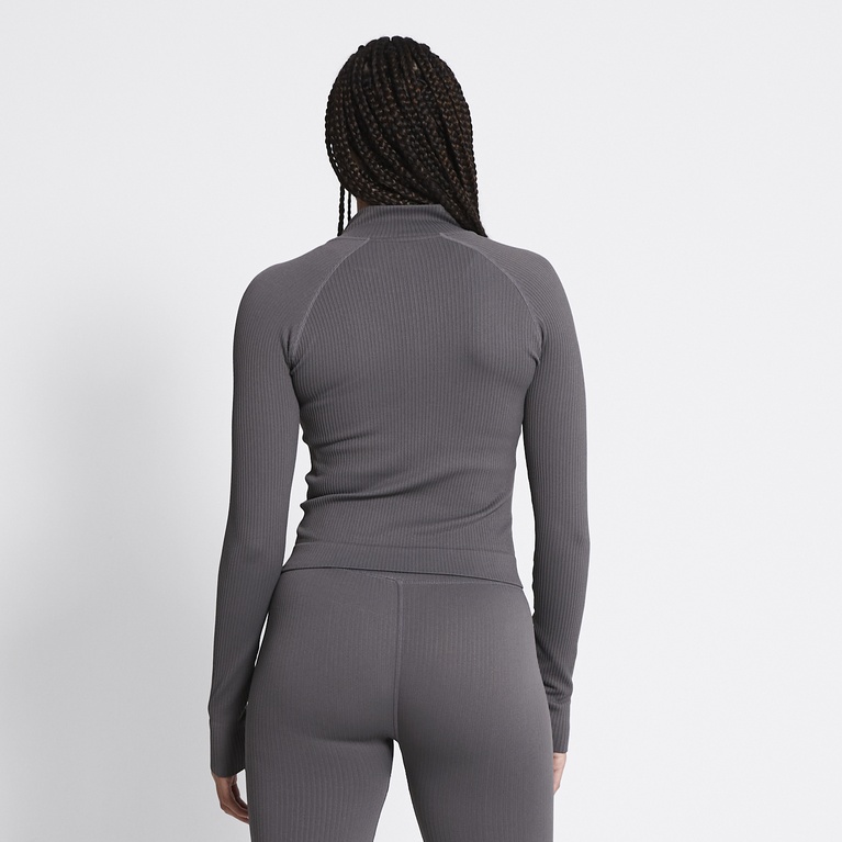 Treenitakki "Zip Jacket Rib" Treenitakki "Zip Jacket Rib"